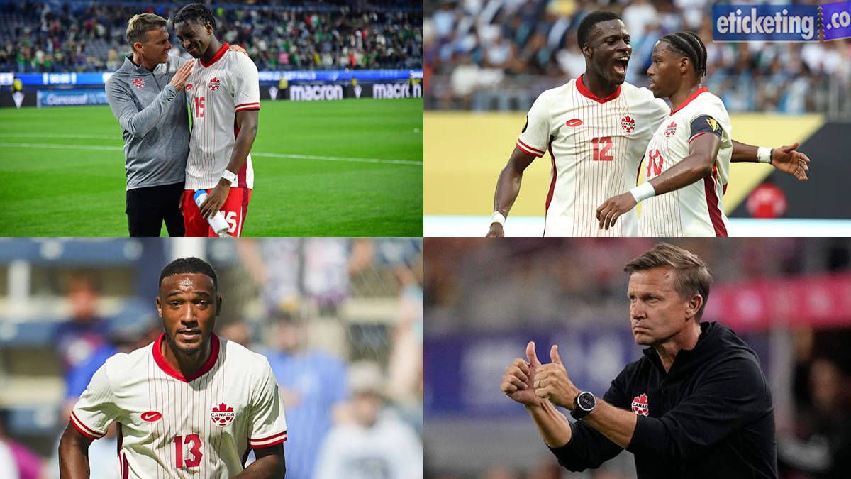 Canada FIFA World Cup Tickets | FIFA 2026 Tickets | World Cup Tickets | Soccer World Cup Tickets | Football World Cup Tickets |