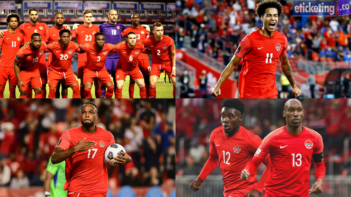 Canada FIFA World Cup Tickets | World Cup Tickets | FIFA World Cup Tickets | FIFA 2026 Tickets | Football World Cup Tickets