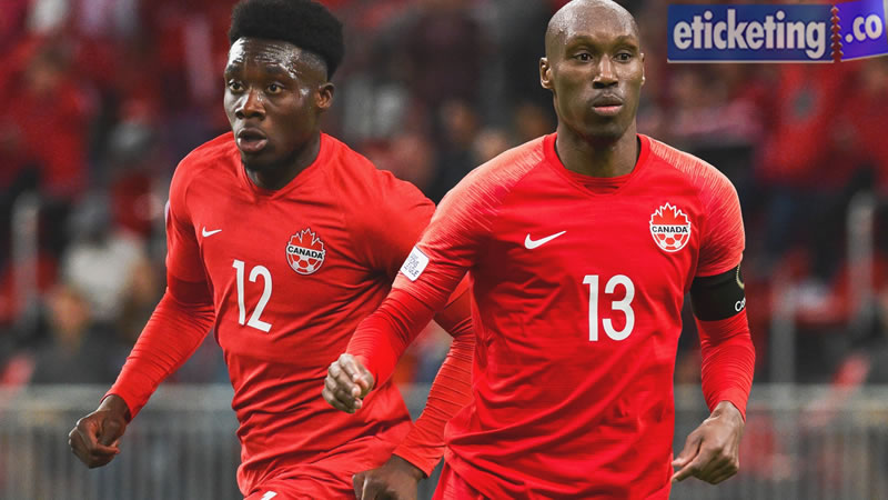 Canada FIFA World Cup Tickets | World Cup Tickets | FIFA World Cup Tickets | FIFA 2026 Tickets | Football World Cup Tickets