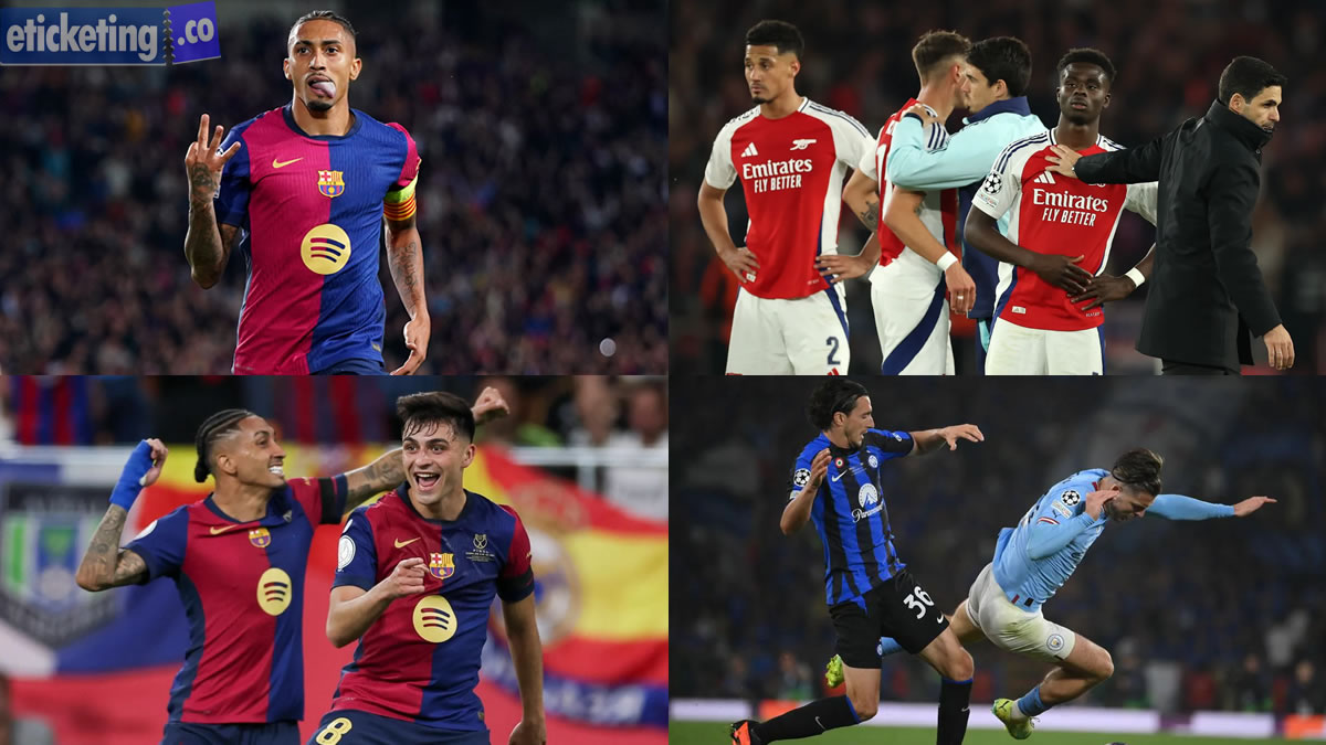 Champions League Final Tickets | Champions League Final 2026 Tickets