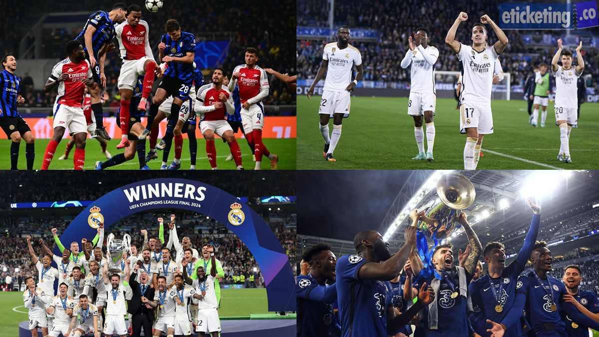 Champions League Final Tickets | Champions League Final 2026 Tickets