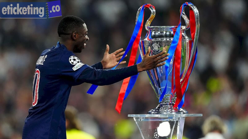 Champions League Final Tickets | Champions League Final 2026 Tickets