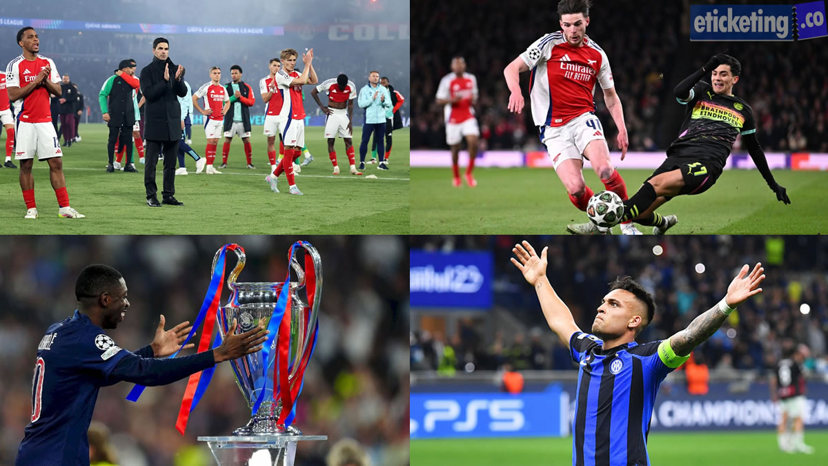 Champions League Final Tickets | Champions League Final 2026 Tickets