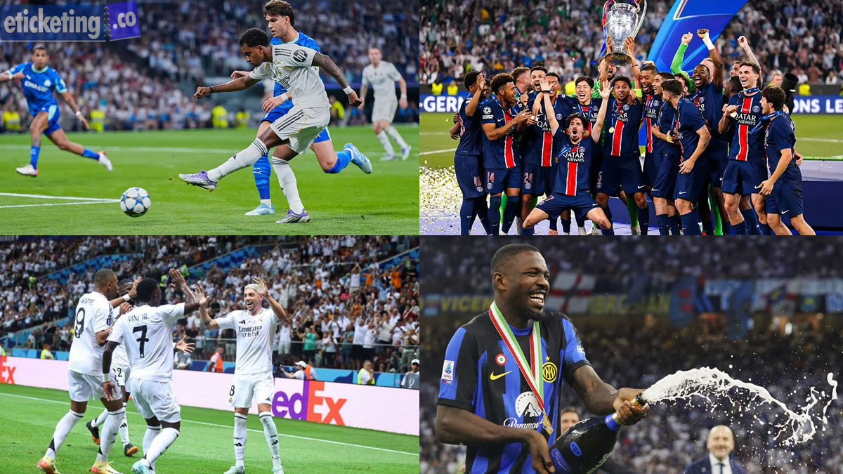 Champions League Final Tickets | Champions League Final 2026 Tickets