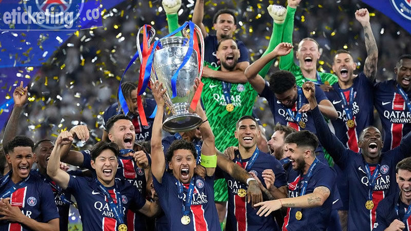 Champions League Final Tickets | Champions League Final 2026 Tickets