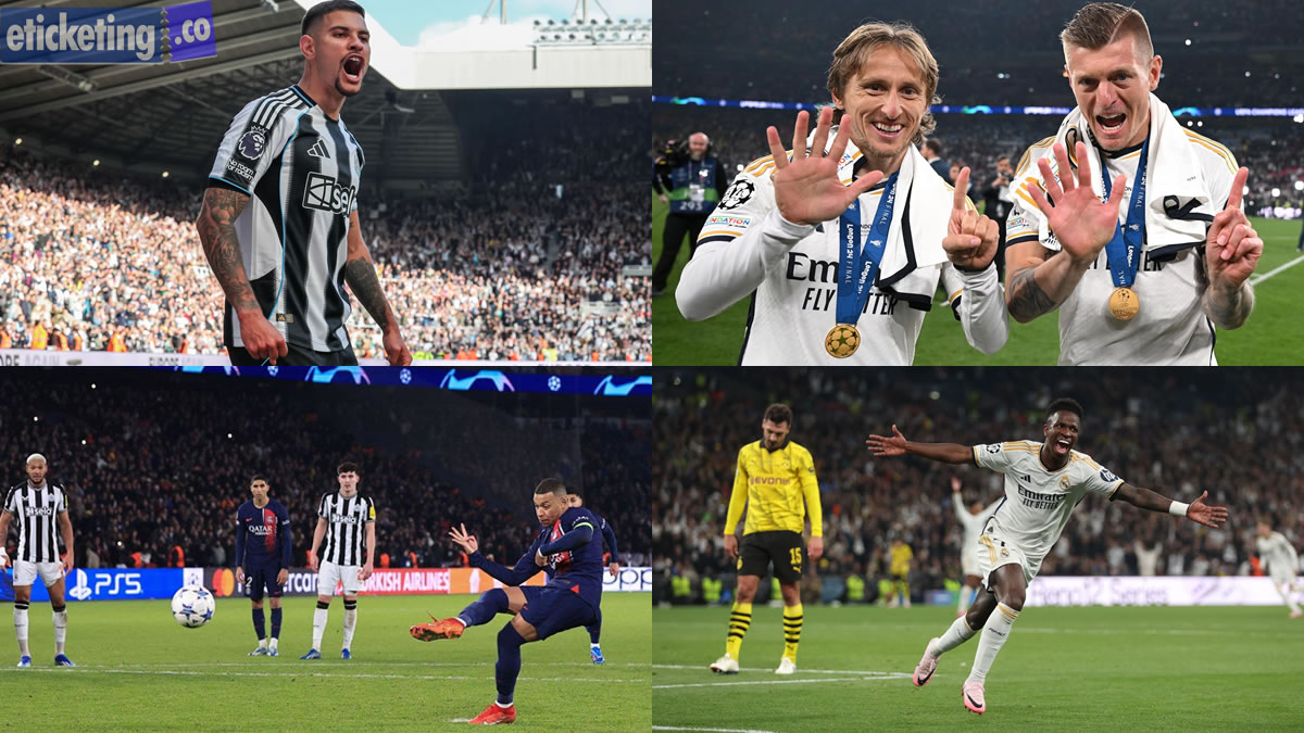 Champions League Final Tickets | Champions League Final 2026 Tickets