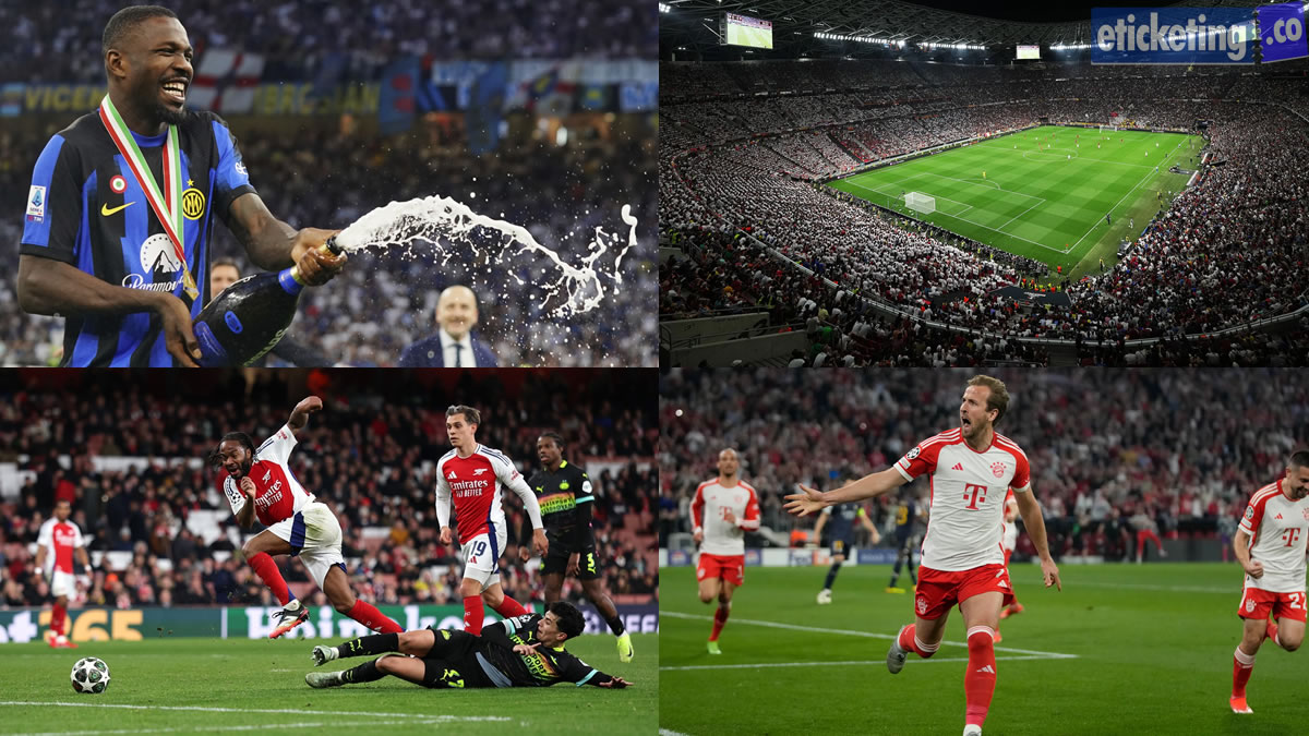 Champions League Final Tickets | Champions League Final 2026 Tickets