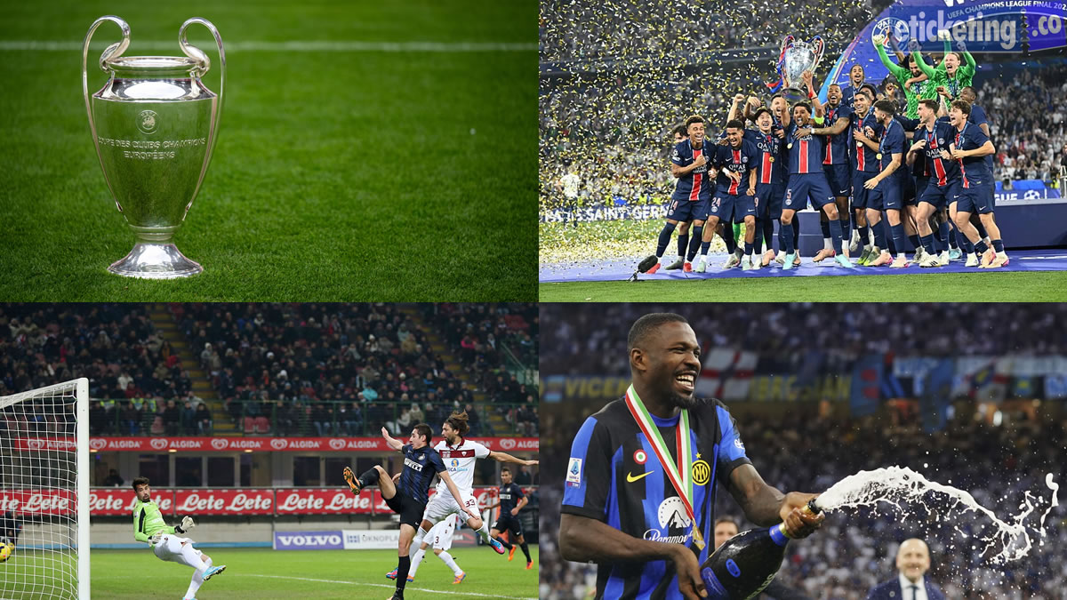 Champions League Final Tickets | Champions League Final 2026 Tickets