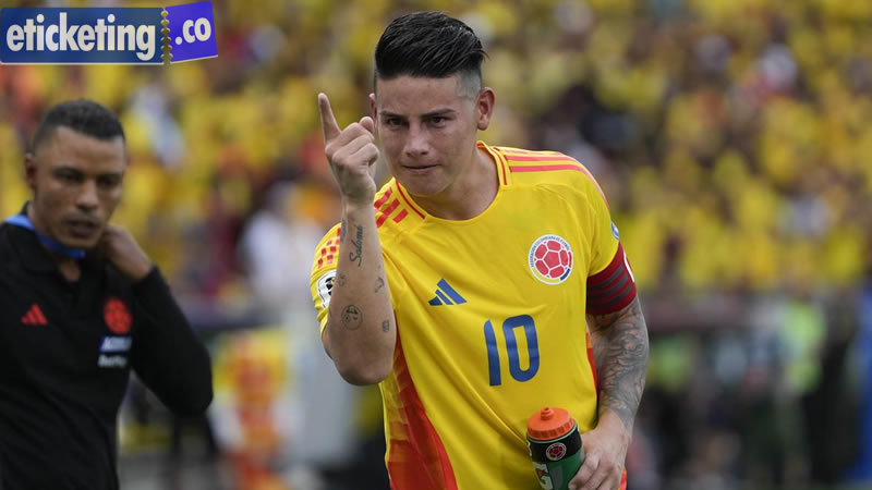 Soccer World Cup Tickets| FIFA World Cup Tickets | Colombia FIFA World Cup Tickets | FIFA 2026 Tickets