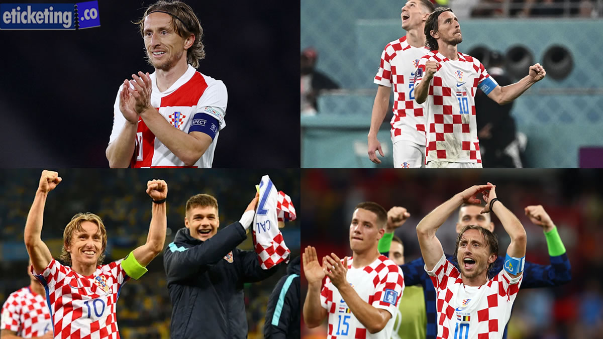Croatia FIFA World Cup Tickets | FIFA 2026 Tickets | World Cup Tickets | Soccer World Cup Tickets | Football World Cup Tickets |