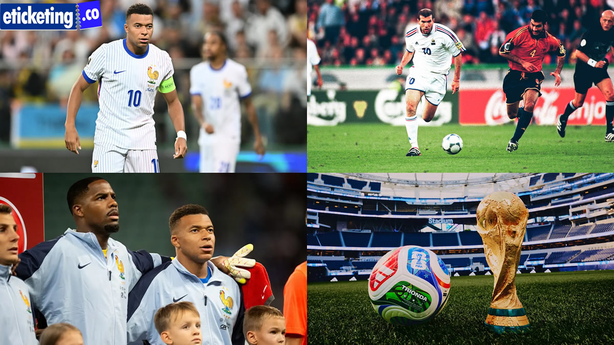 FIFA 2026 Tickets | Football World Cup Tickets