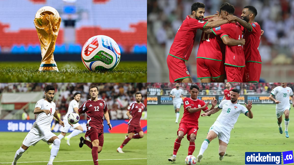 FIFA 2026 Tickets | Football World Cup Tickets