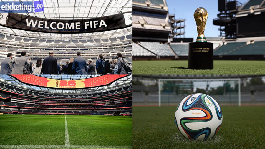 Soccer World Cup Tickets | World Cup Tickets | FIFA World Cup Tickets | FIFA 2026 Tickets