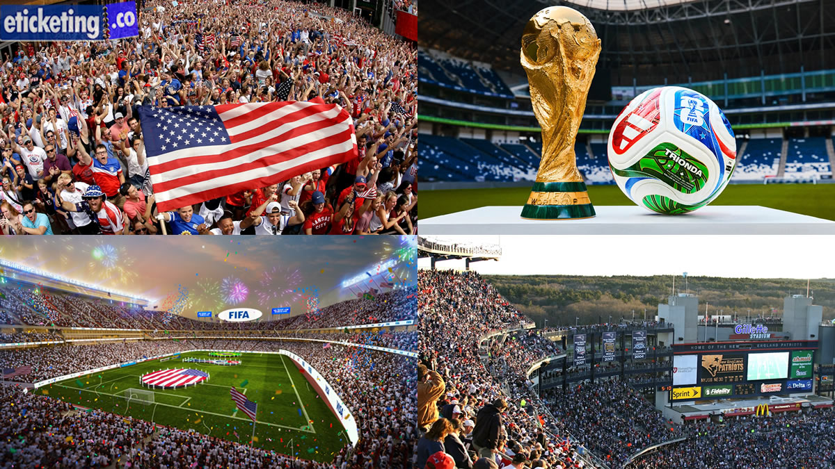 Soccer World Cup Tickets | World Cup Tickets | FIFA World Cup Tickets | FIFA 2026 Tickets