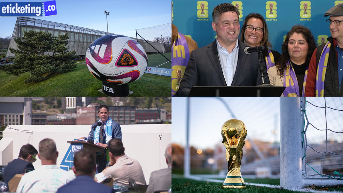 Soccer World Cup Tickets | World Cup Tickets | FIFA World Cup Tickets | FIFA 2026 Tickets