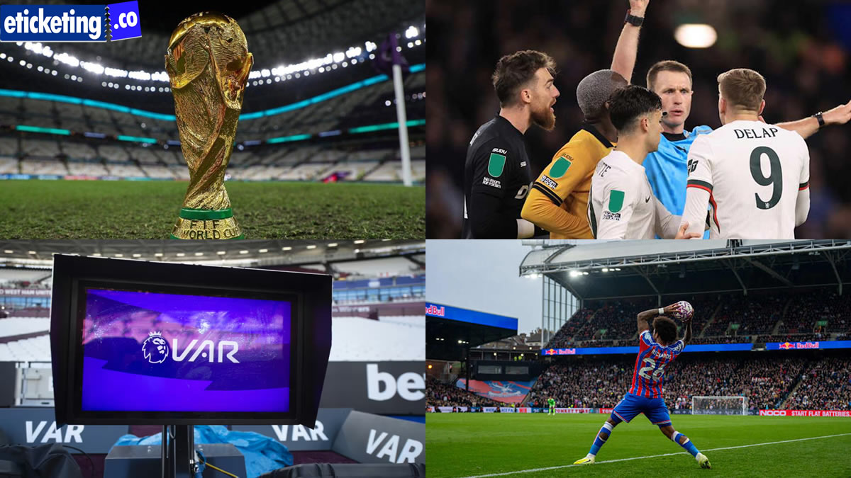FIFA 2026 Tickets | Football World Cup Tickets