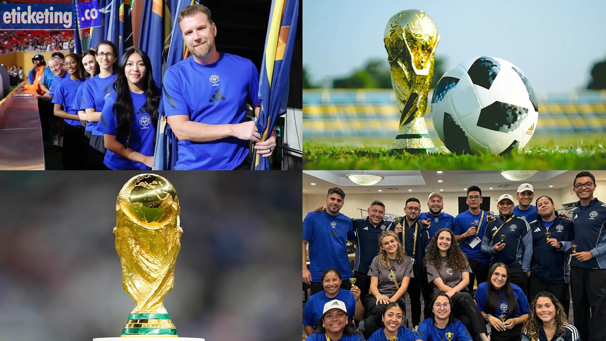 Soccer World Cup Tickets| Football World Cup Tickets | USA FIFA World Cup Tickets | FIFA 2026 Tickets