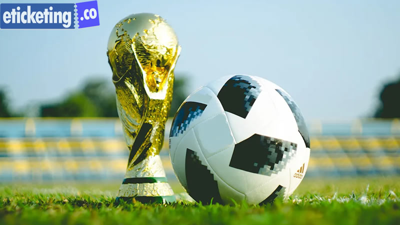 Soccer World Cup Tickets| Football World Cup Tickets | USA FIFA World Cup Tickets | FIFA 2026 Tickets