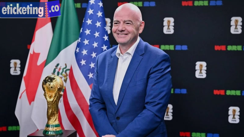 FIFA World Cup Tickets | FIFA 2026 Tickets | FIFA World Cup Final Tickets | FIFA World Cup 2026 Tickets | Football World Cup 2026 Tickets | Football World Cup Tickets