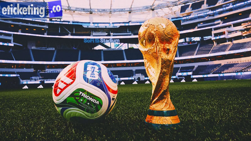 FIFA World Cup Tickets | FIFA 2026 Tickets | FIFA World Cup Final Tickets | FIFA World Cup 2026 Tickets | Football World Cup 2026 Tickets | Football World Cup Tickets