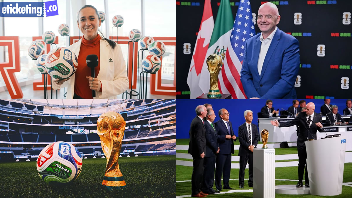 FIFA World Cup Tickets | FIFA 2026 Tickets | FIFA World Cup Final Tickets | FIFA World Cup 2026 Tickets | Football World Cup 2026 Tickets | Football World Cup Tickets