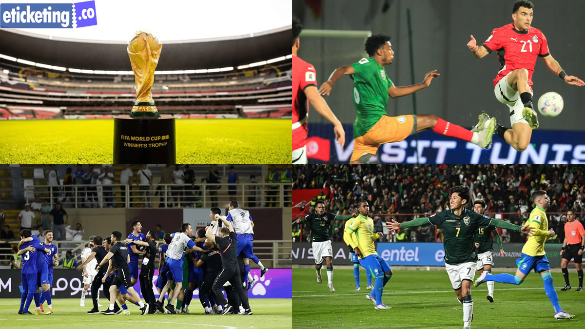 Soccer World Cup Tickets| Football World Cup Tickets | USA FIFA World Cup Tickets | FIFA 2026 Tickets