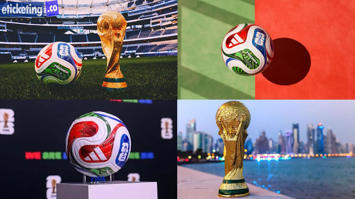 FIFA World Cup Tickets | FIFA 2026 Tickets | FIFA World Cup Final Tickets | FIFA World Cup 2026 Tickets | Football World Cup 2026 Tickets | Football World Cup Tickets