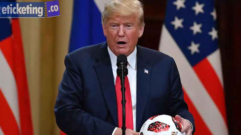 FIFA World Cup Tickets | Football World Cup Tickets