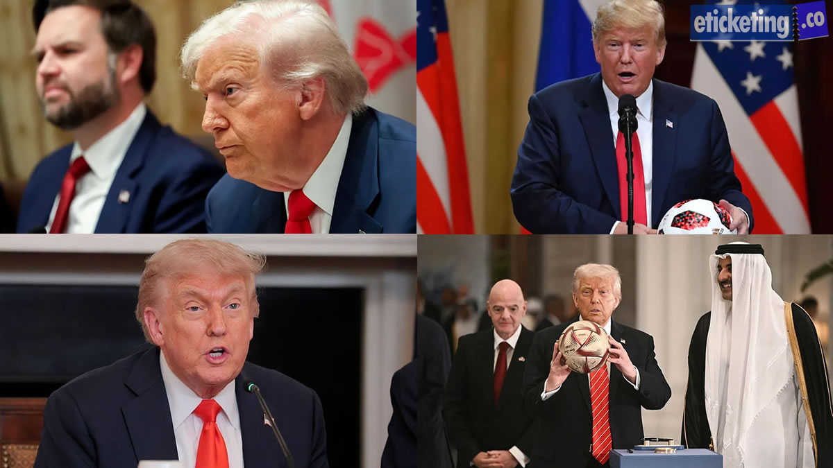 FIFA World Cup Tickets | Football World Cup Tickets