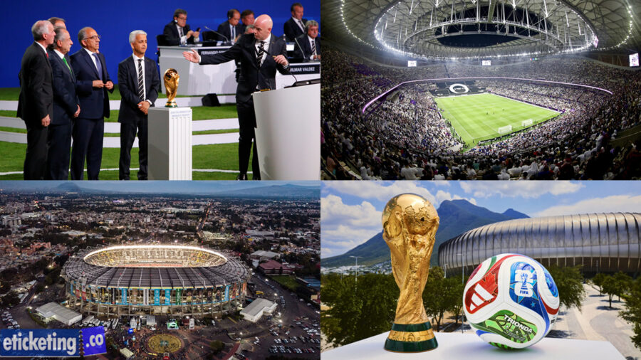 World Cup Tickets| FIFA 2026 Tickets | Football World Cup Tickets | FIFA World Cup Final Tickets| Football World Cup Semi-Final Tickets