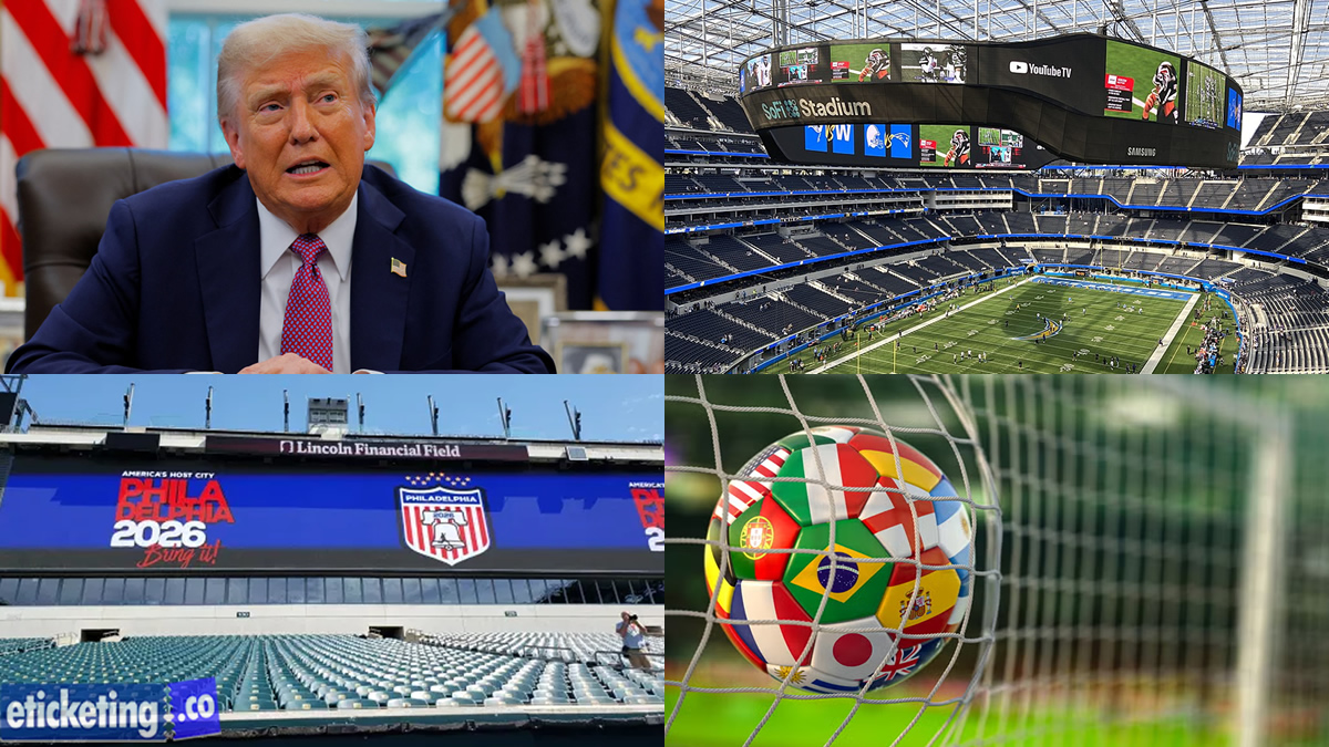 World Cup Tickets| FIFA 2026 Tickets | Football World Cup Tickets | FIFA World Cup Final Tickets| Football World Cup Semi-Final Tickets
