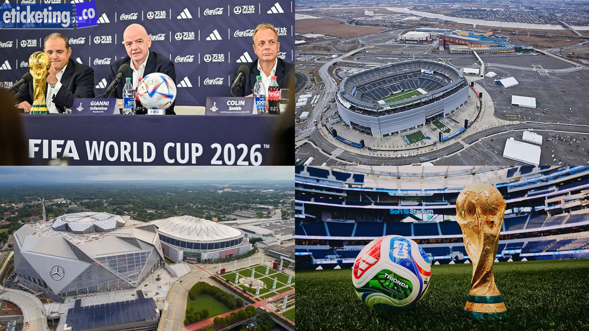FIFA World Cup Tickets | FIFA 2026 Tickets | FIFA World Cup Final Tickets | FIFA World Cup 2026 Tickets | Football World Cup 2026 Tickets | Football World Cup Tickets