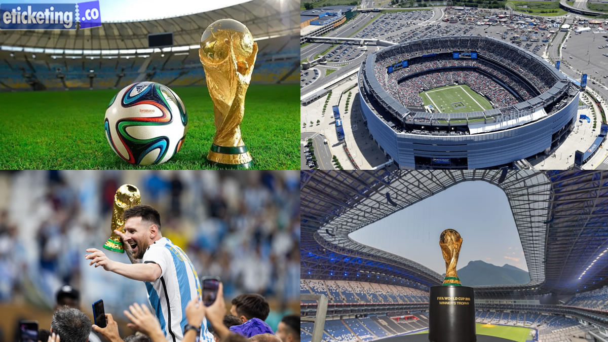 FIFA World Cup Bronze Final Tickets Tickets | FIFA 2026 Tickets | World Cup Tickets | Soccer World Cup Tickets | Football World Cup 2026 Tickets |