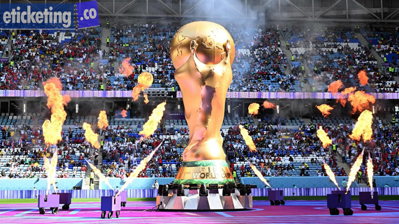 Scocer World Cup Tickets | World Cup Tickets| FIFA 2026 Tickets