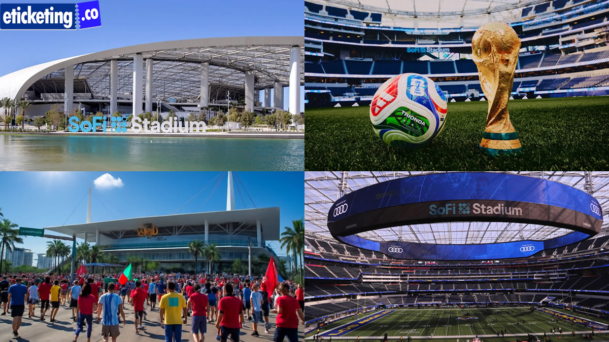 Soccer World Cup Tickets | FIFA 2026 Tickets