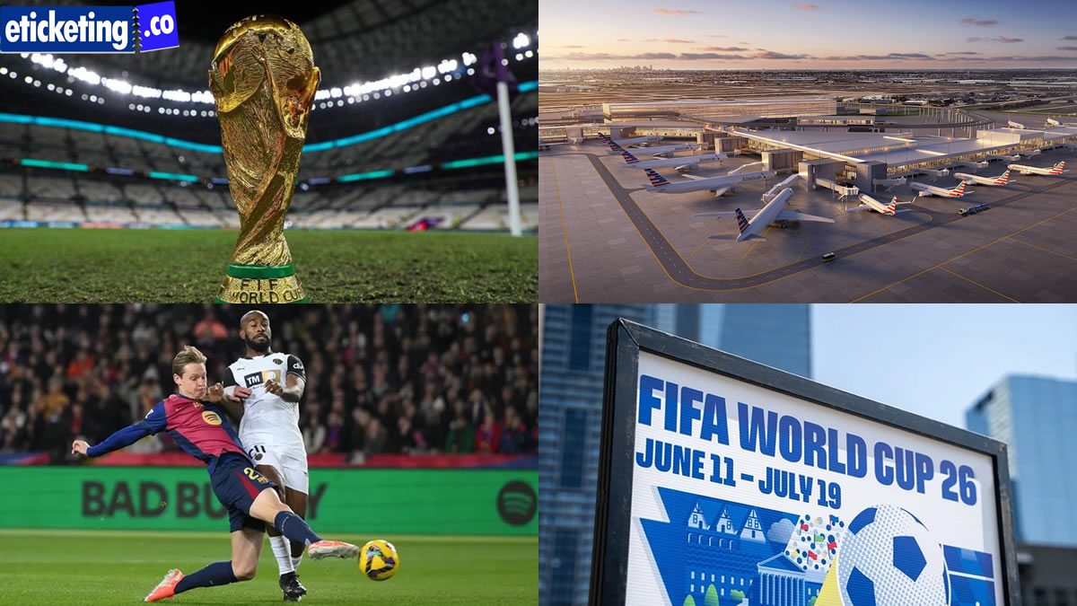 Soccer World Cup Tickets | FIFA 2026 Tickets