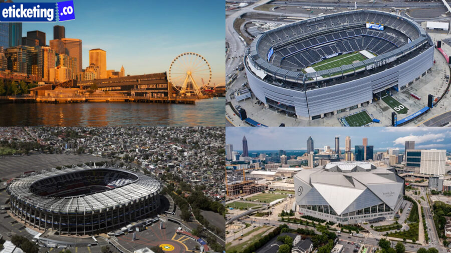 Soccer World Cup Tickets | FIFA 2026 Tickets