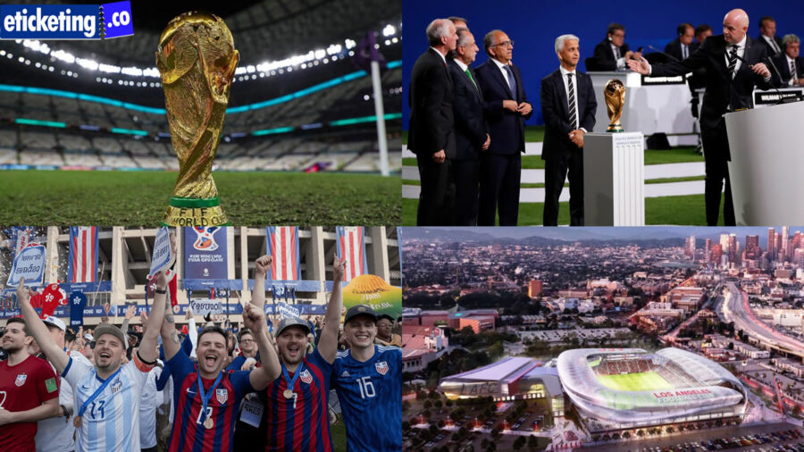 FIFA 2026 Tickets | Football World Cup Tickets