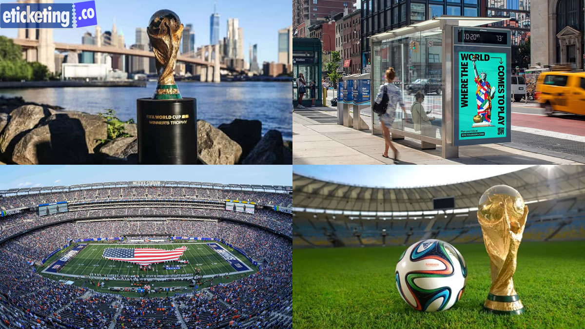 FIFA World Cup Tickets | FIFA 2026 Tickets | FIFA World Cup Final Tickets | FIFA World Cup 2026 Tickets | Football World Cup 2026 Tickets | Football World Cup Tickets