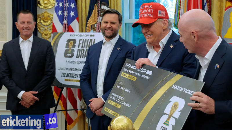 Soccer World Cup Tickets| FIFA World Cup Tickets | USA FIFA World Cup Tickets | FIFA 2026 Tickets