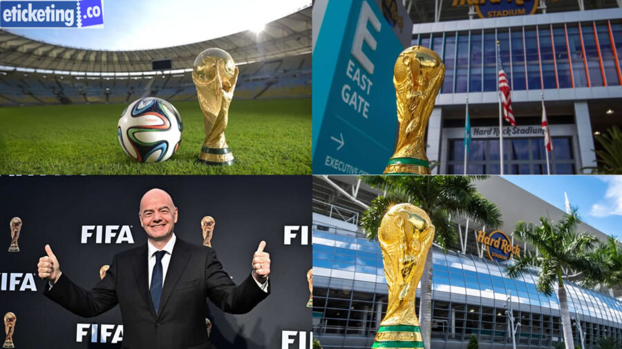 Soccer World Cup Tickets| Football World Cup Tickets