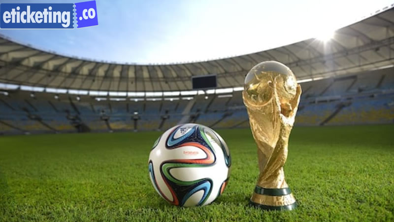 Soccer World Cup Tickets| Football World Cup Tickets