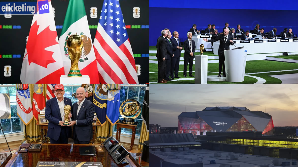 Soccer World Cup Tickets| Football World Cup Tickets | FIFA World Cup Tickets | FIFA 2026 Tickets