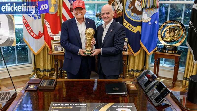 Soccer World Cup Tickets| Football World Cup Tickets | FIFA World Cup Tickets | FIFA 2026 Tickets