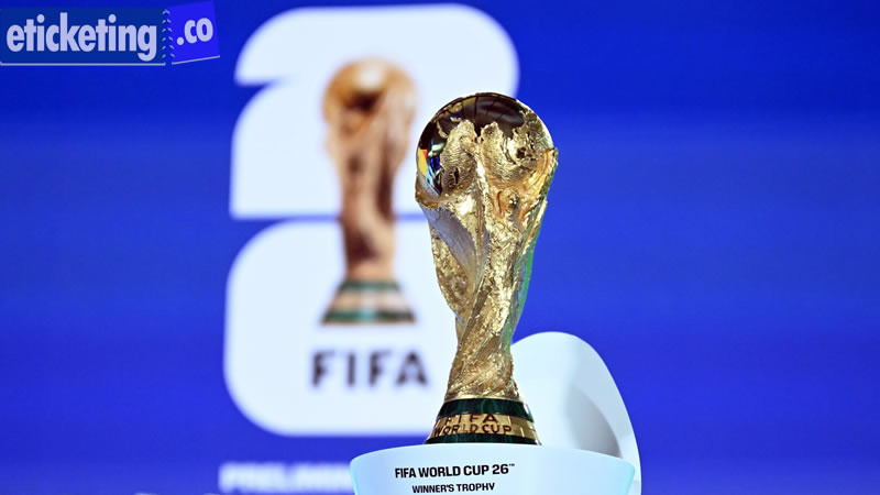 Soccer World Cup Tickets| Football World Cup Tickets | USA FIFA World Cup Tickets | FIFA World Cup 2026 Tickets