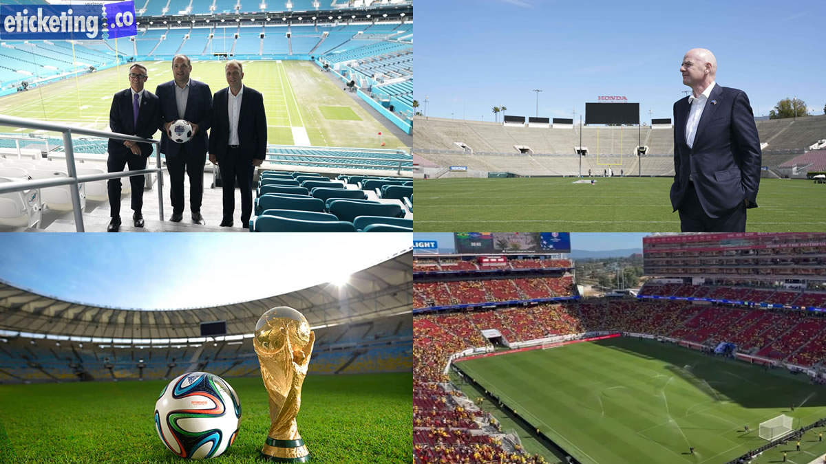 FIFA World Cup Tickets | FIFA 2026 Tickets | FIFA World Cup Final Tickets | FIFA World Cup 2026 Tickets | Football World Cup 2026 Tickets | Football World Cup Tickets
