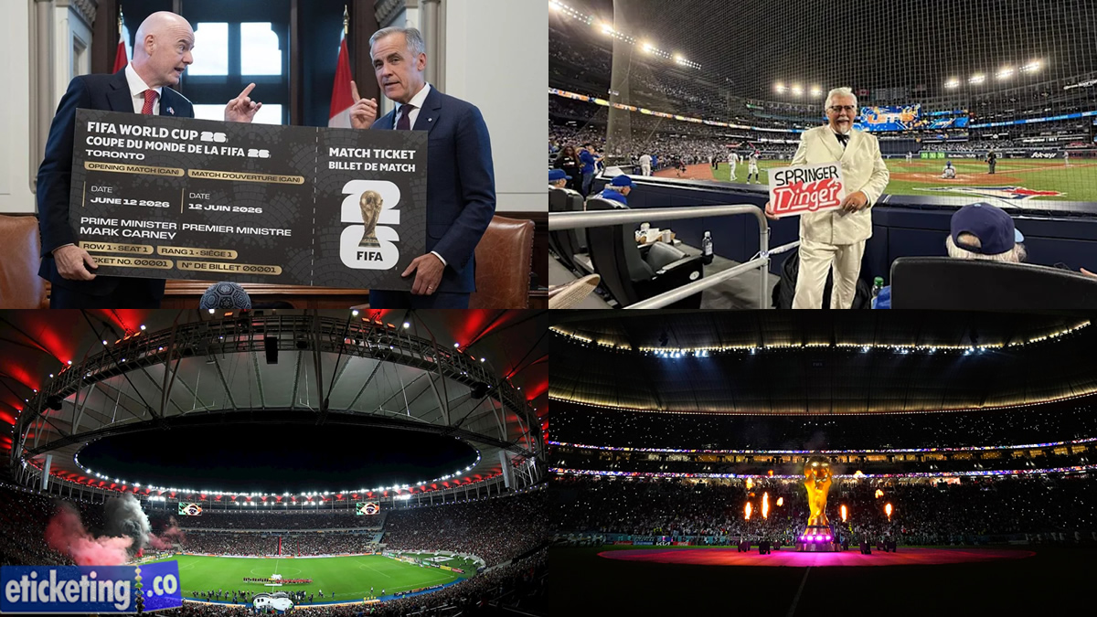 World Cup Tickets| FIFA 2026 Tickets | Football World Cup Tickets | FIFA World Cup Final Tickets| Football World Cup Semi-Final Tickets