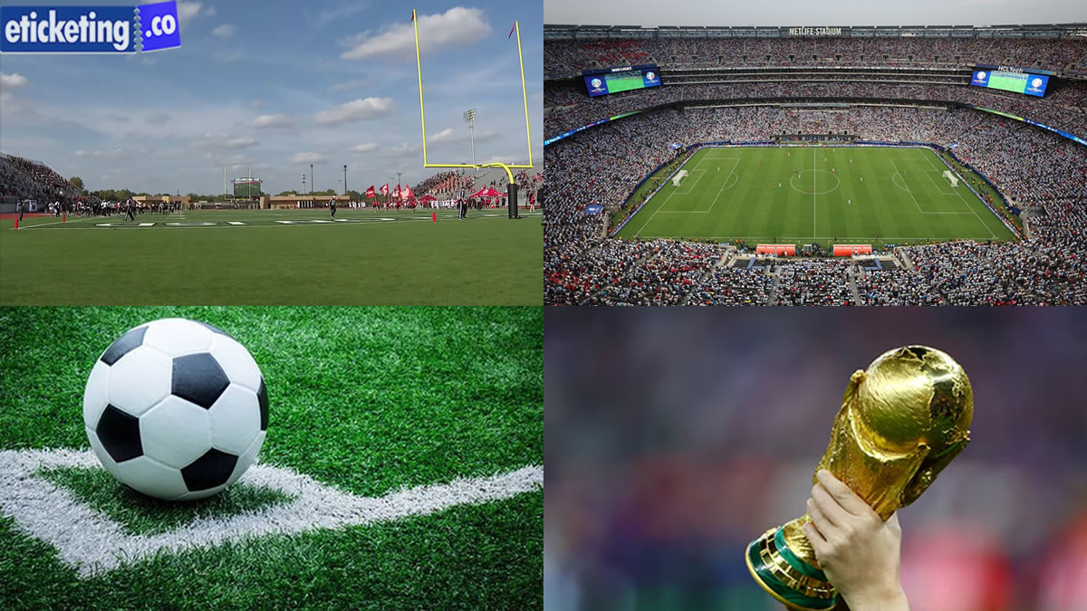 World Cup Tickets | FIFA World Cup Final Tickets | FIFA 2026 Tickets | Football World Cup 2026 Tickets