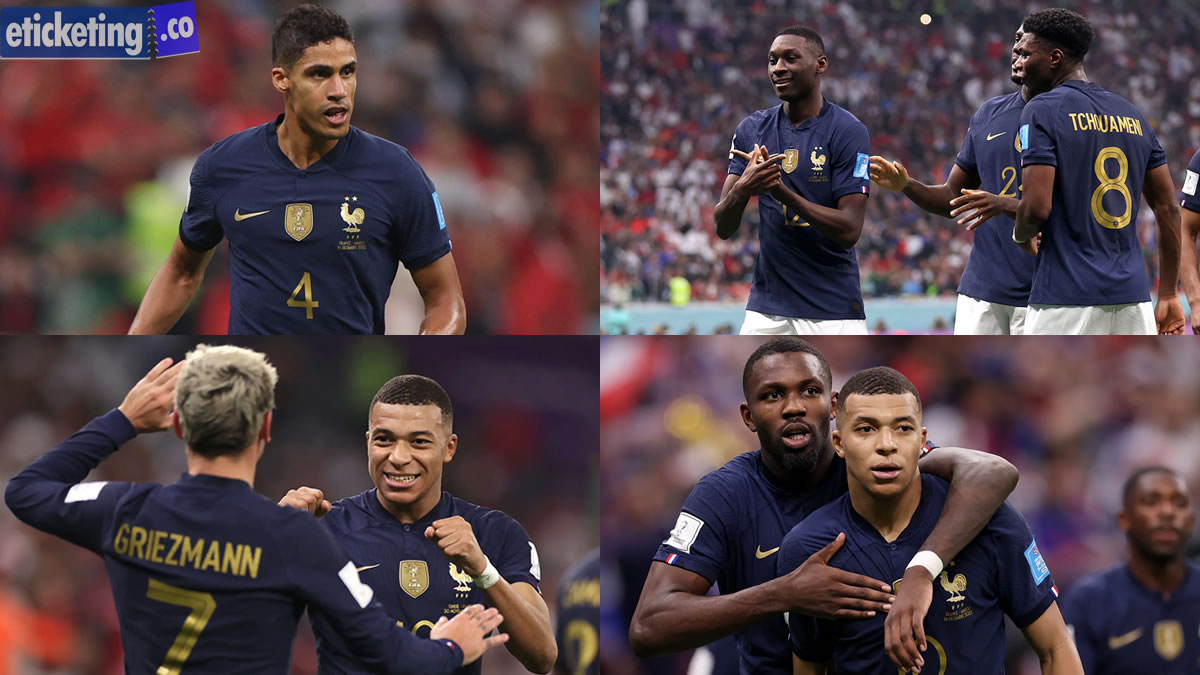 World Cup Tickets | Football World Cup Tickets | FIFA 2026 Semi Final Tickets