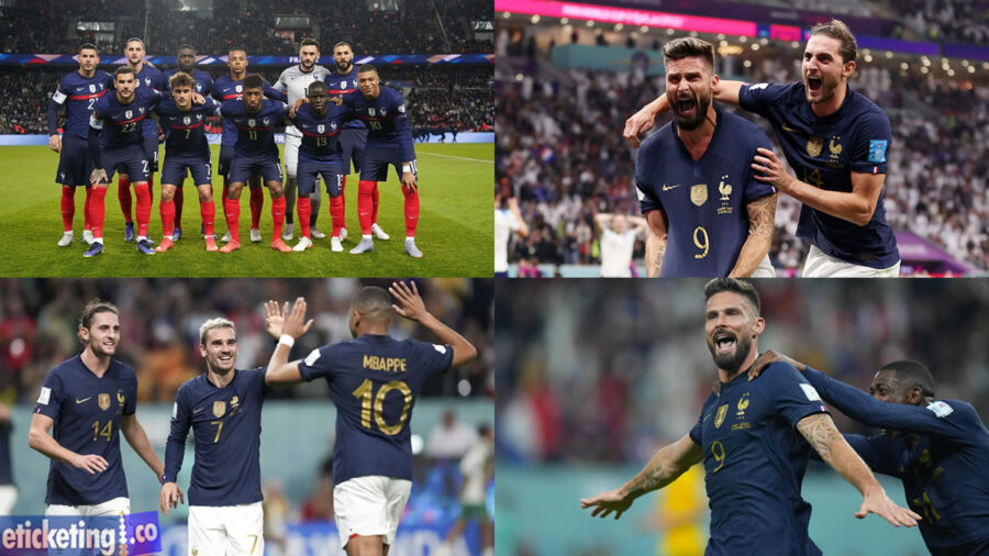 France FIFA World Cup Tickets | World Cup Tickets | FIFA World Cup Tickets | FIFA 2026 Tickets | Football World Cup Tickets
